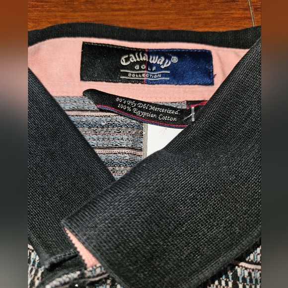 Callaway Golf Polo Shirt - Picture 2 of 3